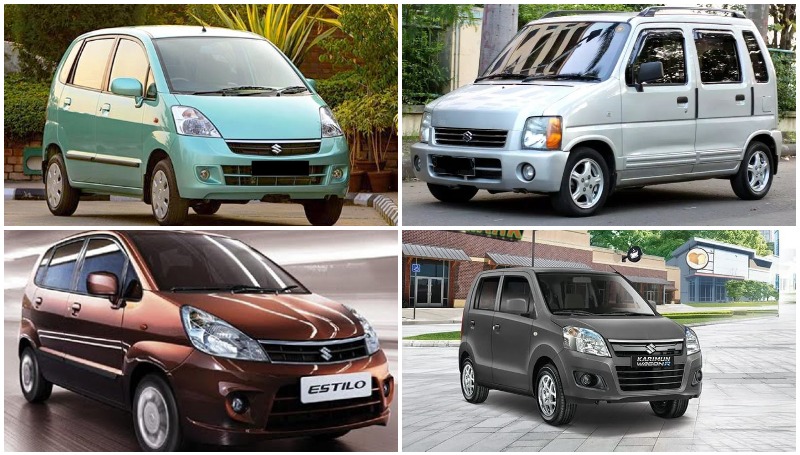 Suzuki Karimun Kotak vs Wagon R: Perbandingan Lengkap Mobil Kecil yang Populer di Indonesia