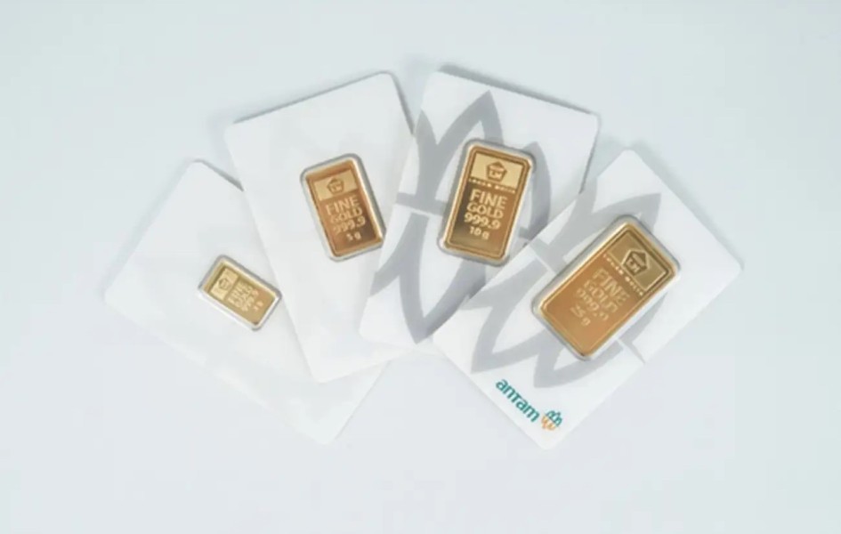 Harga Emas Antam 2025 Naik Rekor Tertinggi Hari Ini