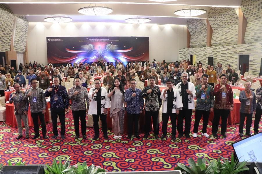 Bank Indonesia Dorong Keyakinan Konsumen Lampung