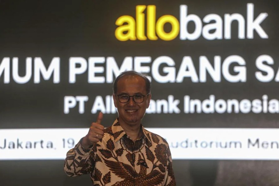 Indra Utoyo dan Strategi Kuat di Balik Pertumbuhan Allo Bank di Tengah Tantangan Hukum