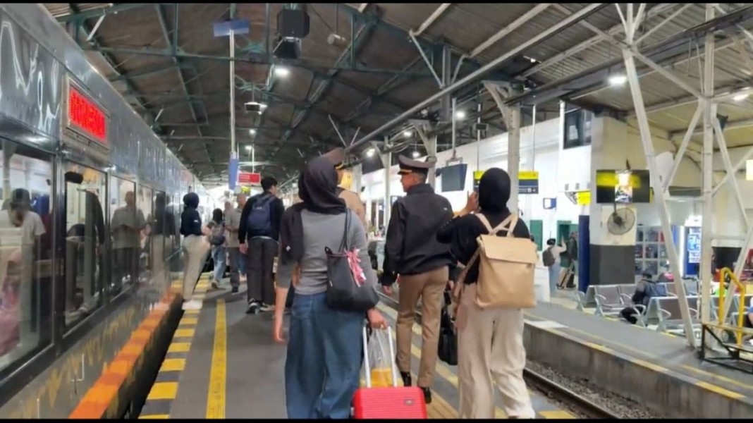 Sisa 309 Ribu Tiket! KAI Daop 6 Yogyakarta Ingatkan Pemudik Segera Amankan Kursi Lebaran 2026