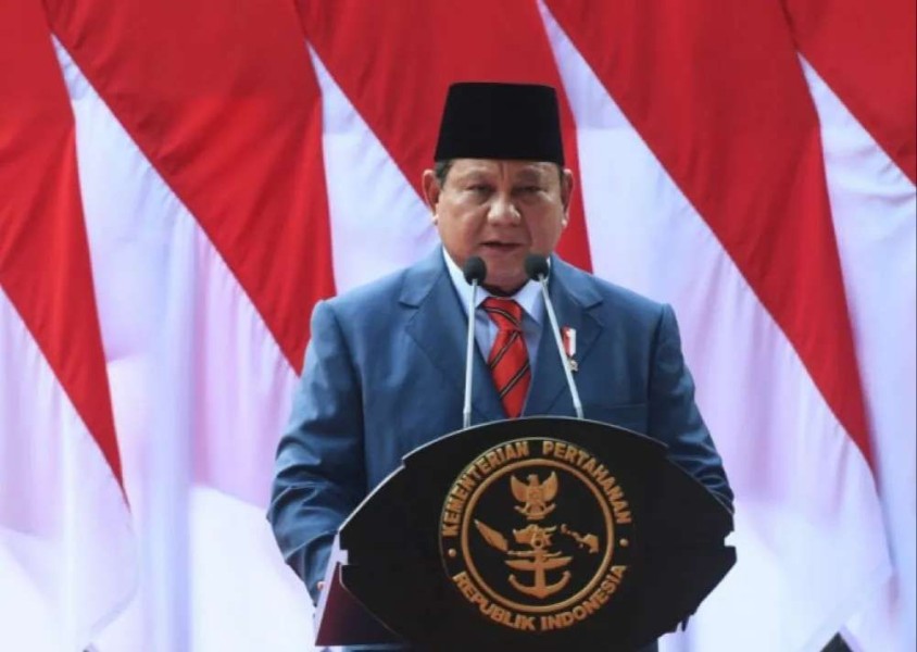 Prabowo Subianto Tegaskan Kesiapan Pertahanan Nasional