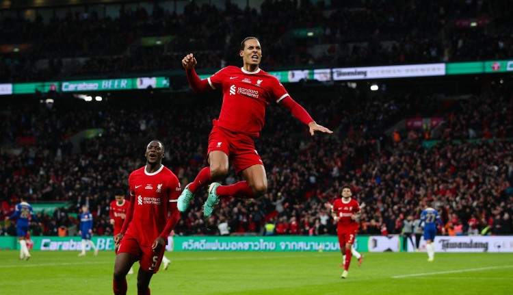 Van Dijk: Adaptasi Lebih Penting di Liverpool