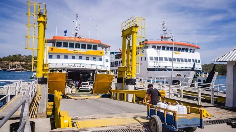 Pergerakan Penyeberangan ASDP Dijaga Agar Tetap Aman dan Terkendali Bagi Penumpang