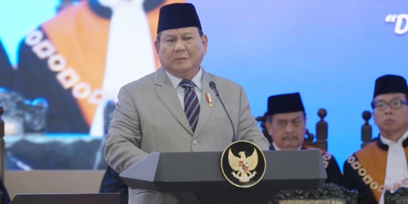 Mimpi Prabowo Mewujudkan Megaproyek Strategis Nasional