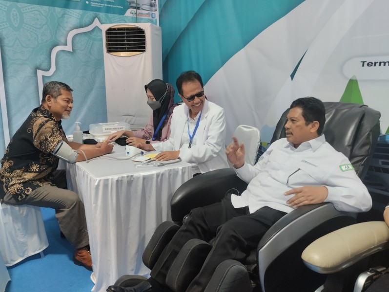 BPJS Kesehatan Pati Pastikan Rumah Sakit Siap Layani Peserta JKN Selama Mudik Lebaran 2025