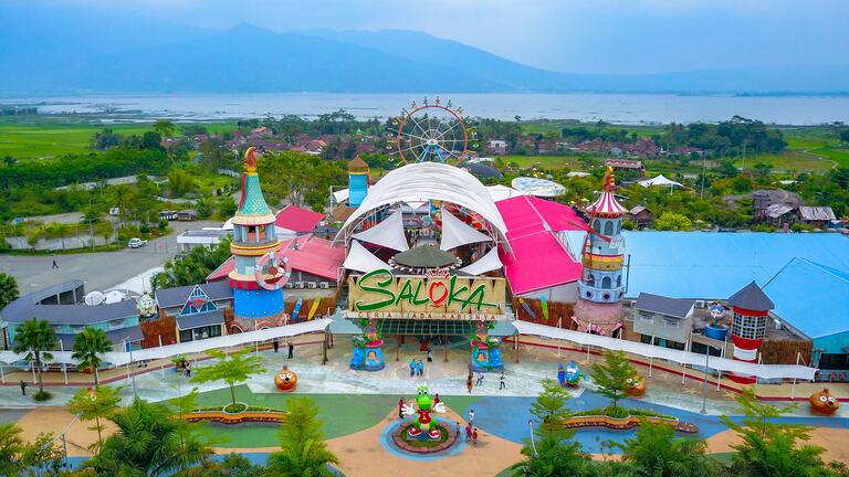 5 Destinasi Wisata Favorit di Jateng untuk Libur Long Weekend Akhir Juni