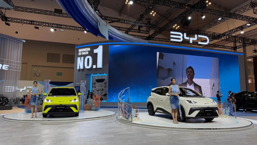 Mobil Listrik Terlaris Indonesia Januari 2026 Tembus 10061 Unit