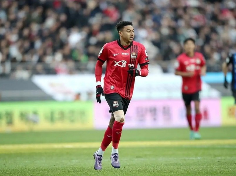 Jesse Lingard Incar Serie A Usai Akhiri Petualangan di Korea