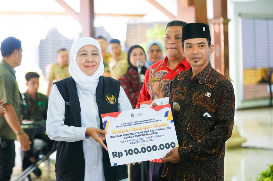 Bansos untuk Penguatan Ekonomi Masyarakat