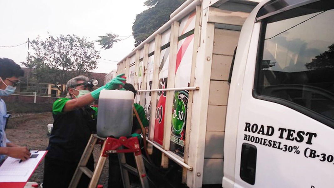Indonesia Dorong Ketahanan Energi dengan Bahan Bakar Nabati, Mengurangi Ketergantungan Impor BBM Fosil