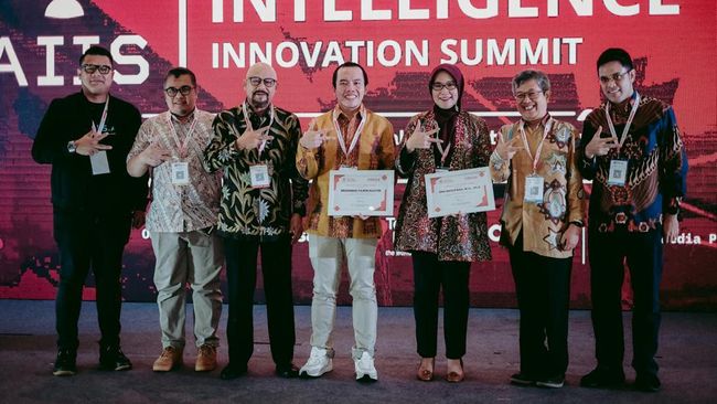 AI Karya Anak Bangsa, Kouventa 2.0, Belum Dilirik Pemerintah Meski Populer di Industri