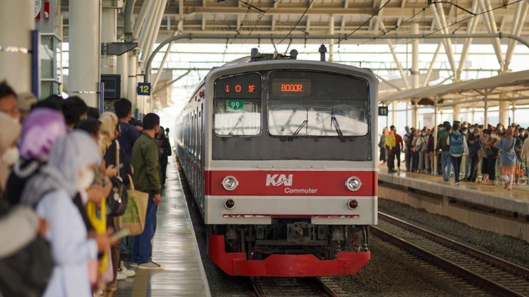 Perluasan Rute Commuter Line Bandung Raya Hingga Cicalengka Mulai Februari 2026