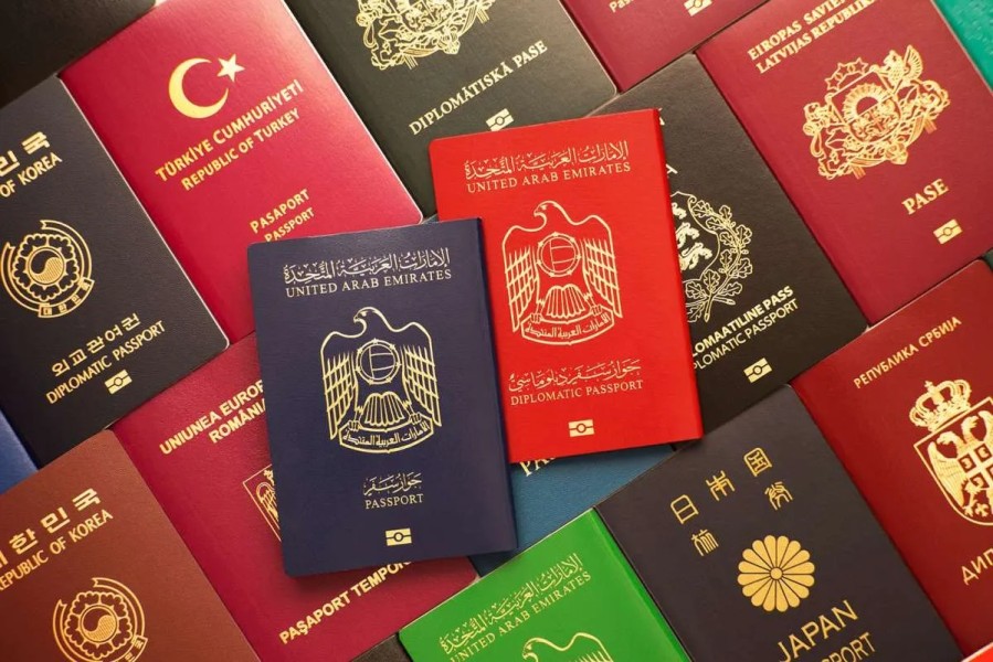 Daftar Lengkap Negara dengan Paspor Terkuat Dunia Pada Tahun 2025