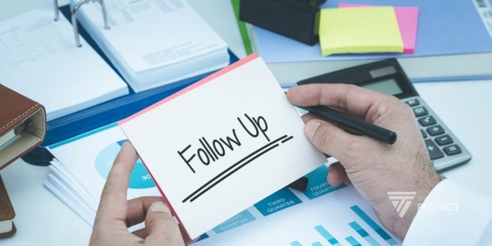 Follow Up Artinya Apa? Inilah Definisi, Fungsi, Cara dan Contohnya