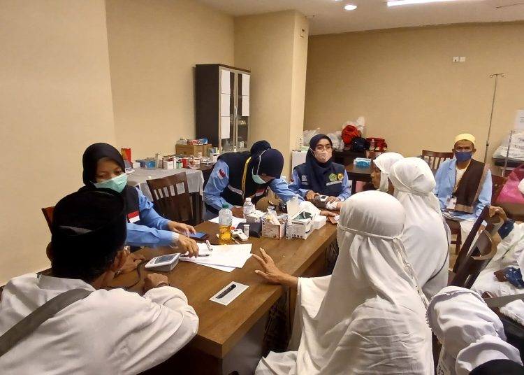 Kemenkes Ungkap Penyebab Utama 19 Jemaah Haji Meninggal Dunia akibat Serangan Jantung di Tanah Suci