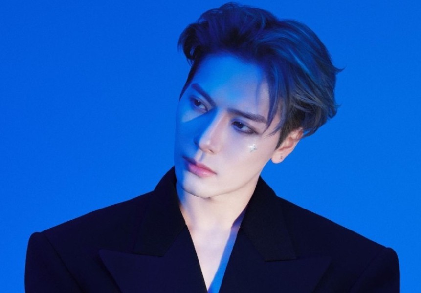 Artis Global Jackson Wang Pecahkan Rekor Billboard