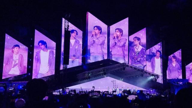 Tarif Hotel di Busan Melonjak Menjelang Konser BTS