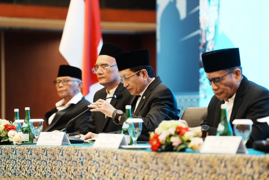 Awal Ramadhan 2026 Berbeda, Menag Serukan Umat Islam Tetap Jaga Persatuan dan Ukhuwah