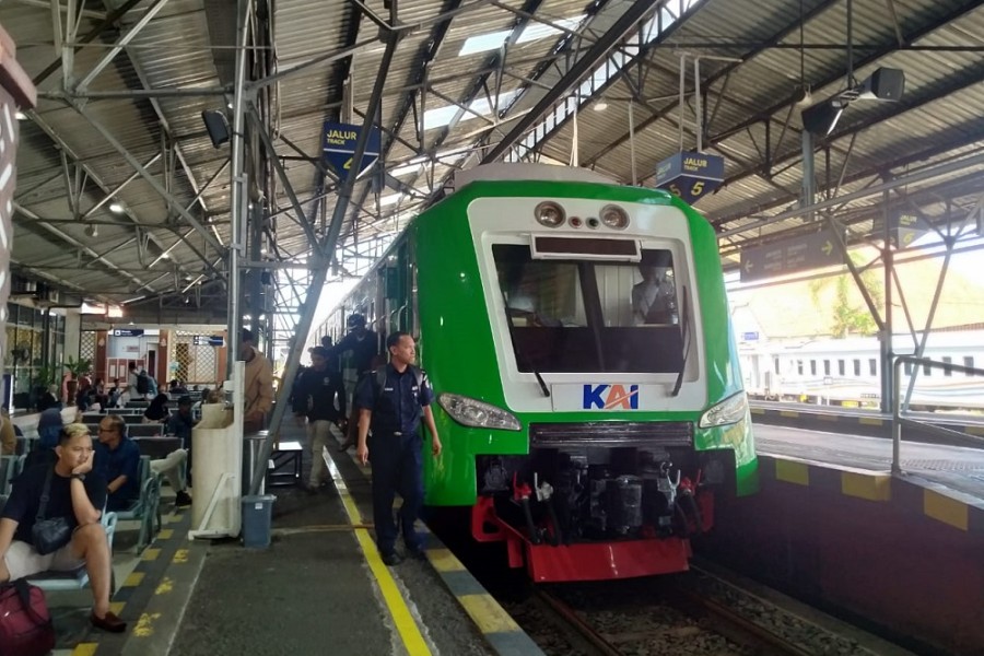 Jadwal Kereta Api Prameks Terbaru Hari Ini, Selasa 24 Juni 2025