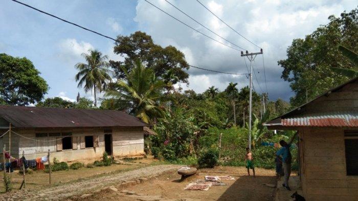 Percepatan Listrik di Pelosok Kepulauan Nias
