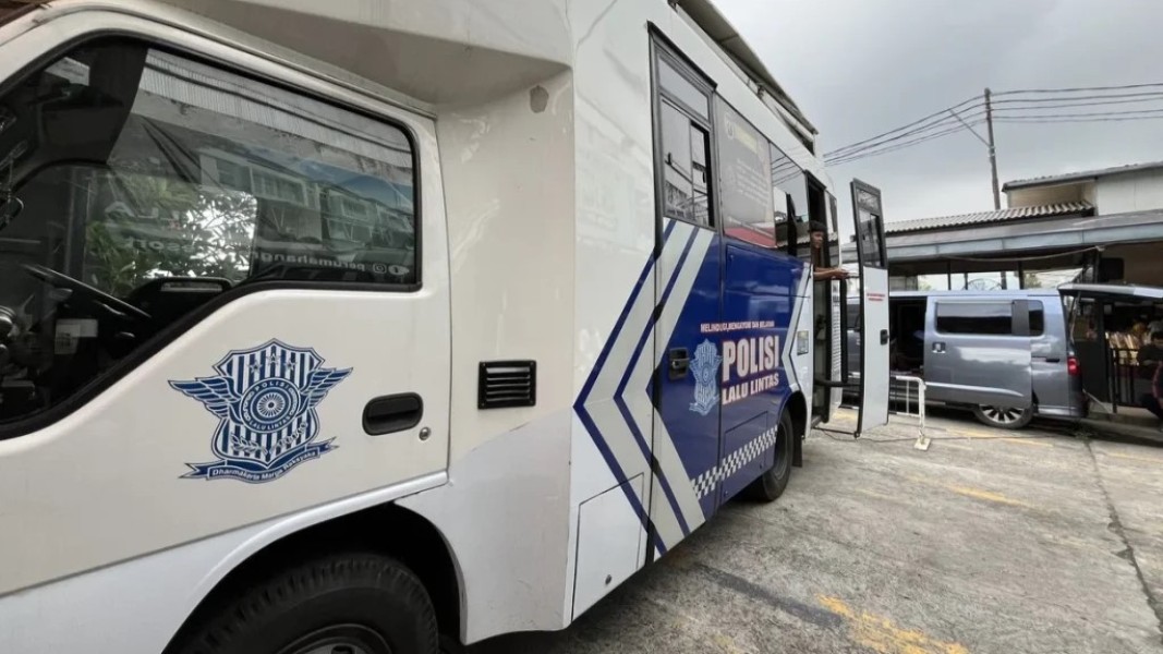 Dokumen dan Syarat Perpanjangan SIM Keliling Jakarta Senin, 22 Desember 2025