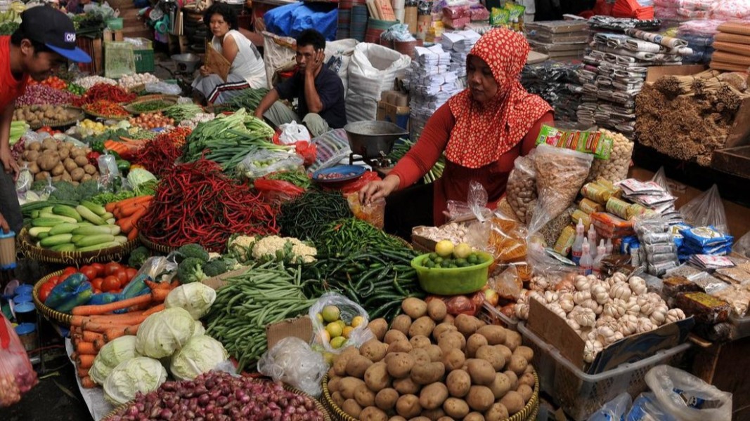 Harga Sembako Naik, Pemerintah Pastikan Stok dan Distribusi Kebutuhan Pokok Aman