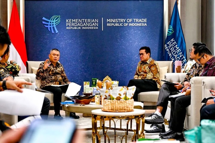 Menhub Pastikan Distribusi Logistik Berjalan Lancar Selama Angkutan Lebaran 2026