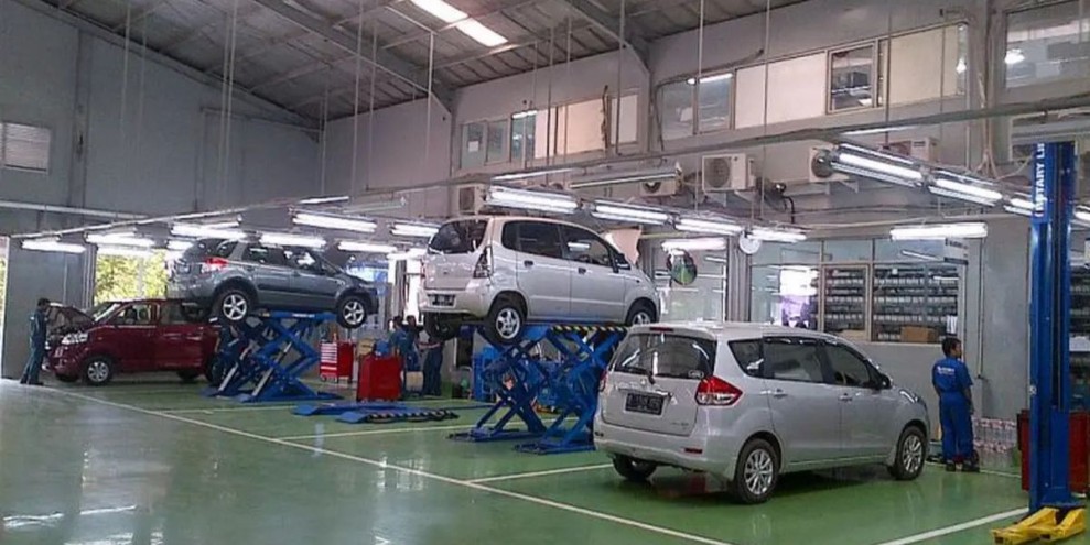 Bengkel Mobil Bandung: Panduan Memilih Tempat Servis Mobil Terpercaya