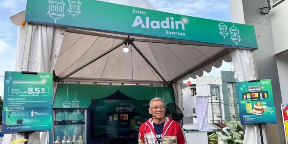 Bank Aladin Syariah Bersama Alfamart Tingkatkan Kolaborasi Sosial Digital Terpadu