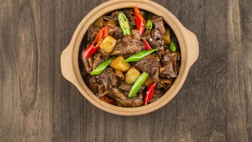 9 Tempat Makan Oseng Mercon Paling Pedas dan Enak di Jogja