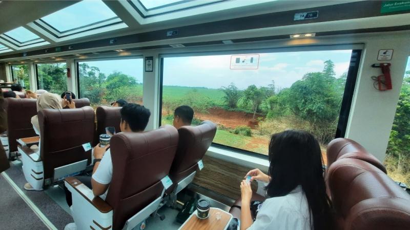 Eksplorasi Layanan Kereta Api Terbaru: Dari Ekonomi New Generation, Panoramic, Hingga Compartment Suites oleh KAI