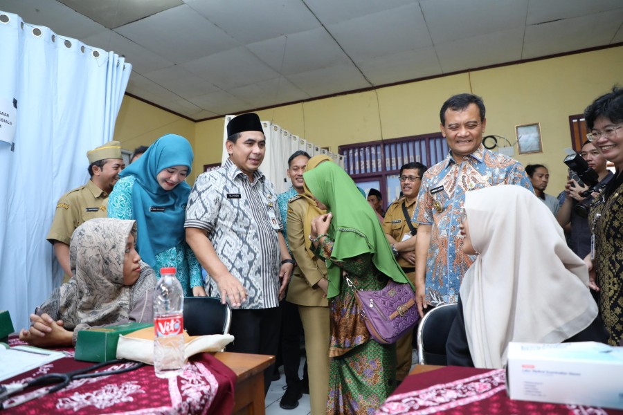 Speling Jateng Permudah Akses Kesehatan Gratis Warga Pesisir