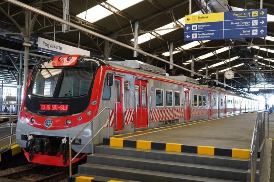 Jadwal KRL Jogja Solo Kamis 22 Januari 2026 Terbaru Lengkap