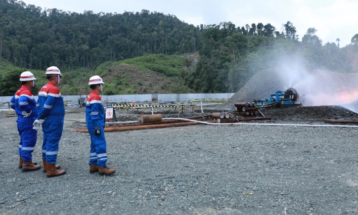 Temuan Sumber Gas Baru di Sulawesi Tengah, Pertamina Majukan Upaya Ketahanan Energi Nasional