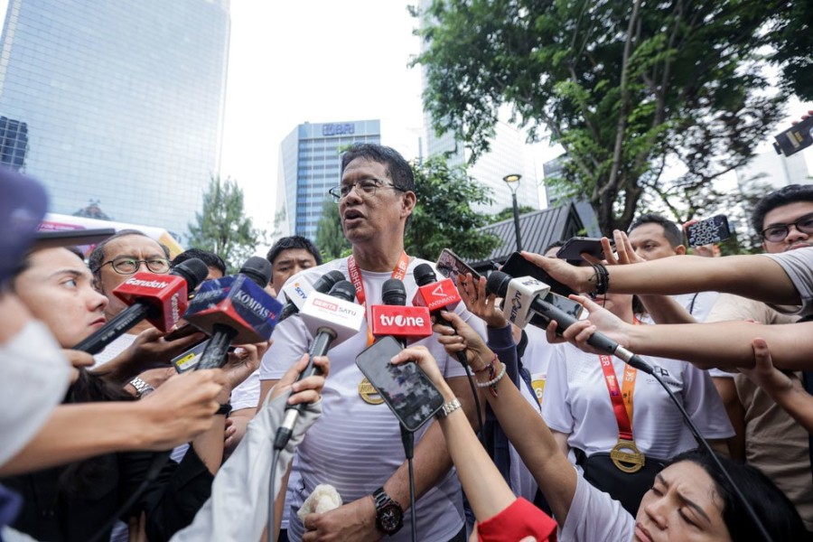 Menkeu Ajak Media Tingkatkan Jurnalisme Berkualitas dan Kritis Solutif demi Kebaikan Publik