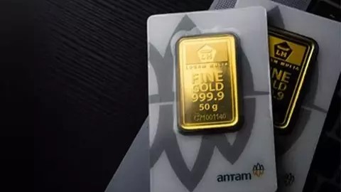 Lonjakan Harga Emas Global 2026 Dorong Saham Emiten Tambang Meroket Signifikan