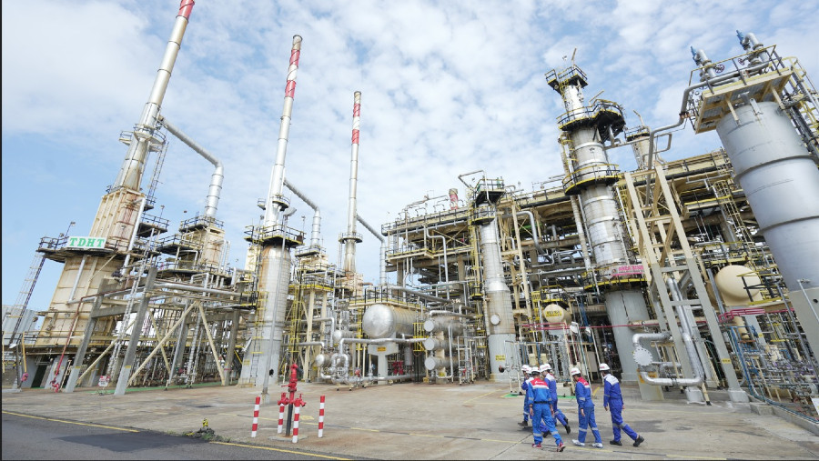 ESDM Tegaskan Produksi Gas Dalam Negeri Prioritas Utama Industri