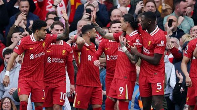 Liverpool Bidik Penyerang Baru untuk Liga Inggris