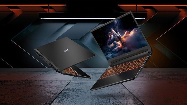 Acer Nitro Series Terbaru Hadir dengan Laptop AI dan Monitor 5K