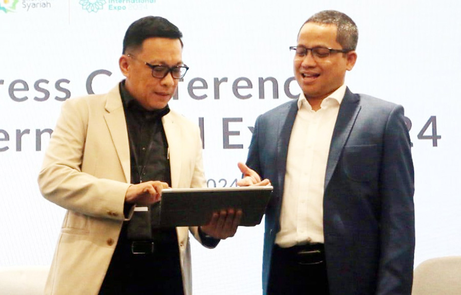 Menteri Investasi resmi buka BSI International Expo 2025 Kesehatan Gratis