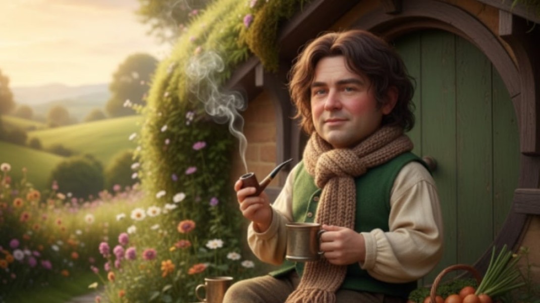 Bangun Dunia Fantasi LOTR dengan Prompt AI Sakti
