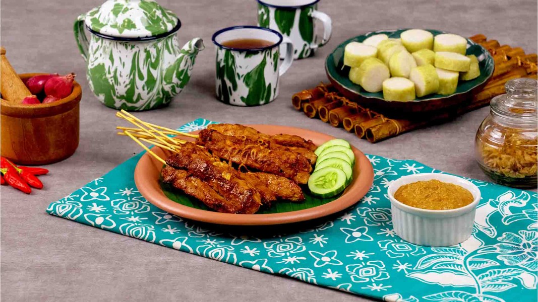 Kuliner Sate Ayam Ponorogo yang Wajib Dicoba