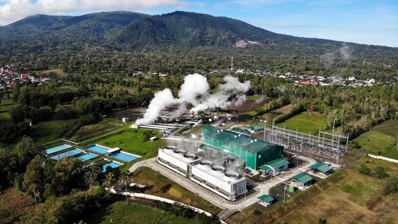 Proyek Geothermal Cipanas Berhasil Dorong Penggunaan Energi Bersih Serta Jaga Ekosistem Alam