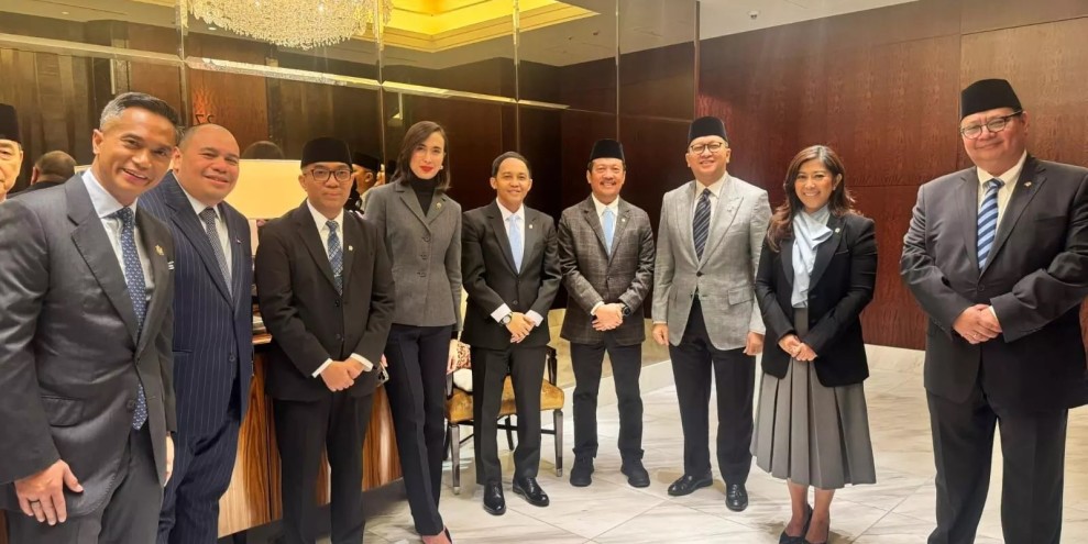 Menkomdigi Dampingi Presiden Prabowo dalam Kunjungan Resmi ke Jepang