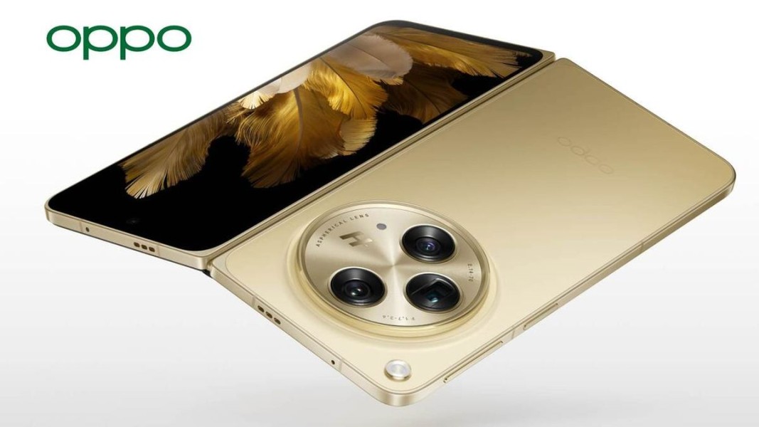 Bocoran Desain Oppo Find N5, Smartphone Lipat Terbaru yang Dinantikan