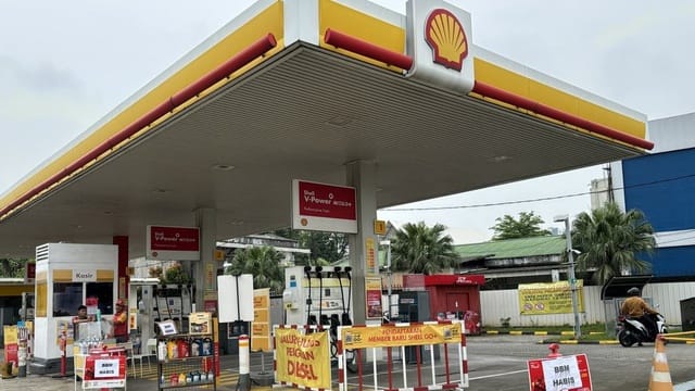 ESDM Siapkan Mekanisme Baru Pastikan Pasokan BBM Swasta
