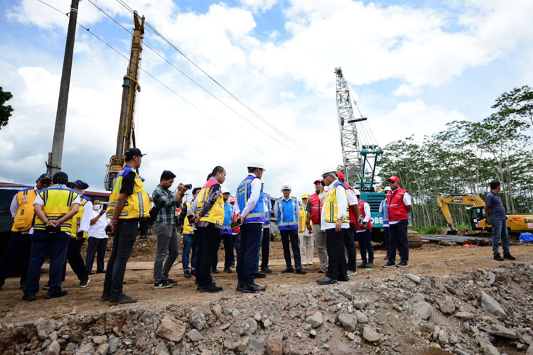 Menteri PU Genjot Proyek Tol Yogyakarta sampai Bawen, Target Selesai Sebelum 2028