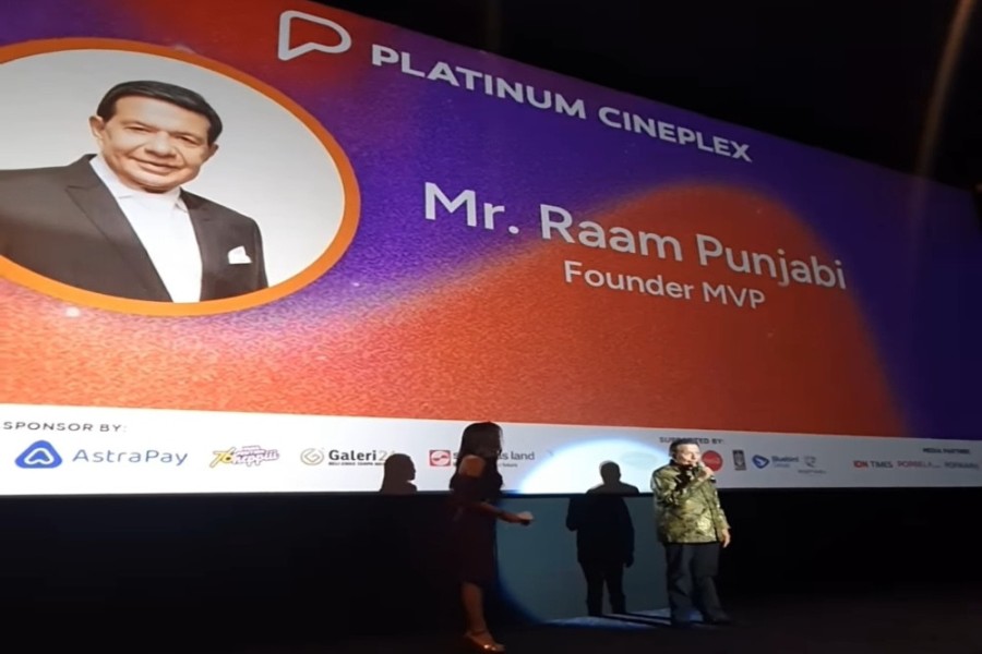 Multivision Siapkan Rights Issue Perkuat Ekspansi Bioskop Nasional