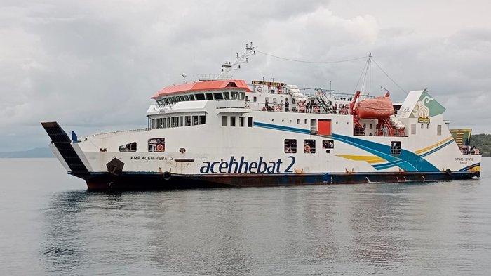 Tarif Terjangkau di Penyebrangan Banda Aceh Sabang Jumat Ini